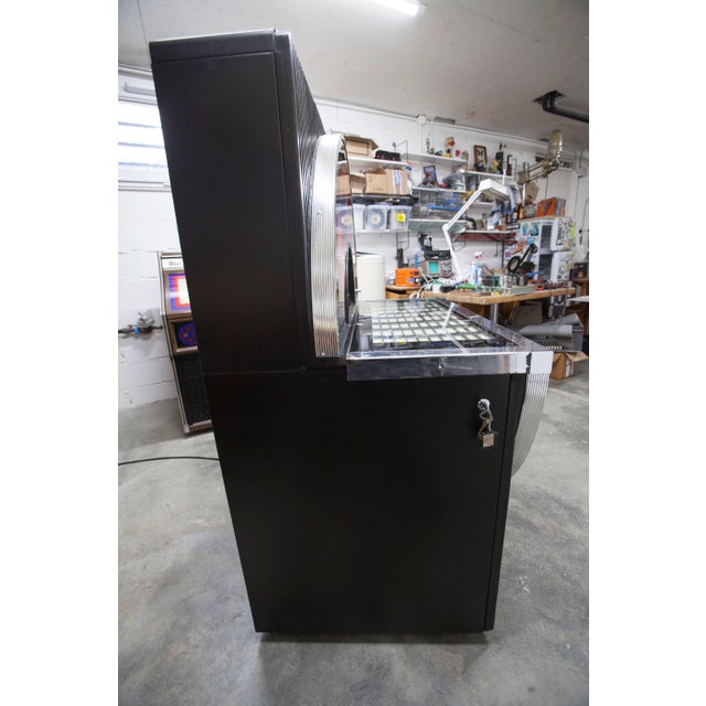 Sunstar 80-Disc/160-Track Jukebox from Seeburg, 1976 For Sale - Image 9 of 18