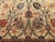 Antique Persian Tabriz Rug. 6'10"x 10' For Sale - Image 18 of 18