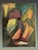 Frantisek Foltyn, Abstract Composition, Gouache, 1950s For Sale - Image 4 of 4