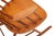 Tan Vintage Rocking Chair from Ikea, 1960 For Sale - Image 8 of 12