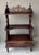 Early 20th-Century Victorian Gothic Revival-Style Fretwork Étagère With Drawer For Sale - Image 14 of 18