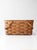 Vintage Splint Wood Picnic Basket For Sale - Image 12 of 16