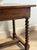 Wood 18th c. French Walnut Bobbin Table For Sale - Image 7 of 11