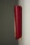 Red Metal Wall Sconce by Bruno Gatta for Stilnovo, 1950s For Sale - Image 9 of 16