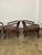 Wood 1960s Horseshoe Style Lounge Chair For Sale - Image 7 of 12