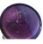 12/ 1/4 In. Tall Signed Purple Swirl Fazzoletto Lip Studio Art Glass Vase For Sale - Image 13 of 13