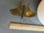 Brass Moth Insect Handmade French 2 X 4 For Sale - Image 16 of 16