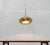Metal Mid-Century German Space Age Ufo Pendant Lamp from Doria, 1960s For Sale - Image 7 of 18