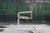 Mid-Century Modern Mid Century Brown Jordan Cantilevered Outdoor Lounge Chair and Ottoman, 2 Piece For Sale - Image 3 of 4
