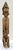 Brown Antique African Hand-Carved Wooden Dogon Maternity Sculpture From Mali For Sale - Image 8 of 17