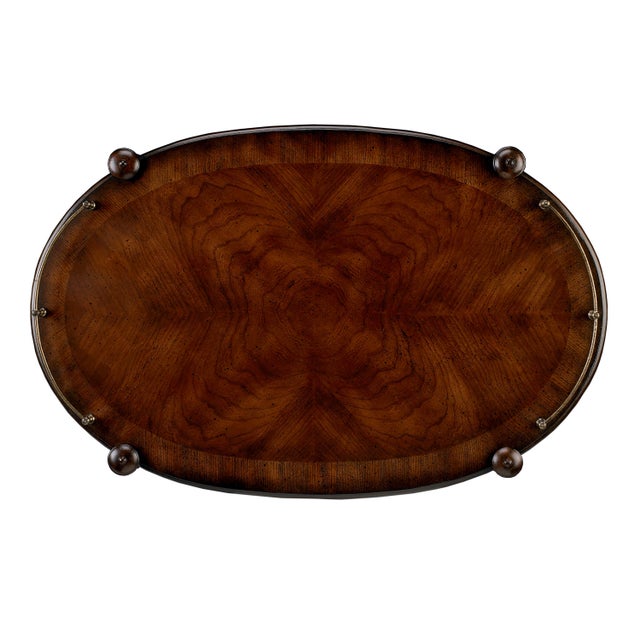 This charming cart can be used as both a bar cart or tea server and is a wonderful addition to any space for casual or...