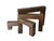 MCM Wooden Articulating Candle Holder featuring 5 Different Candle Holders in one! When Spread out, the Candle Holder...