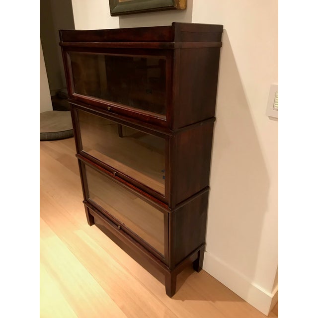 Vintage Hale Barrister Bookcase Chairish