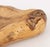 Wood Modern Live Edge Teak Burl Wood Coffee Table For Sale - Image 7 of 8