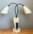 Vintage Mid-Century Modern Double Arm Lamp For Sale - Image 14 of 16