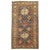 Red Zabihi Collection 19th CenturyTribal Antique Shirvan Rug For Sale - Image 8 of 18
