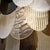 Organic Venetian Glass Chandelier in Earth Hues, Murano, Italy For Sale - Image 9 of 9