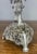 Vintage French Style Religious Cross Ornate Stand For Sale - Image 9 of 15
