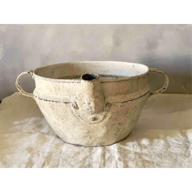 Early 20th Century Italian Wabi-Sabi Basin For Sale - Image 11 of 11