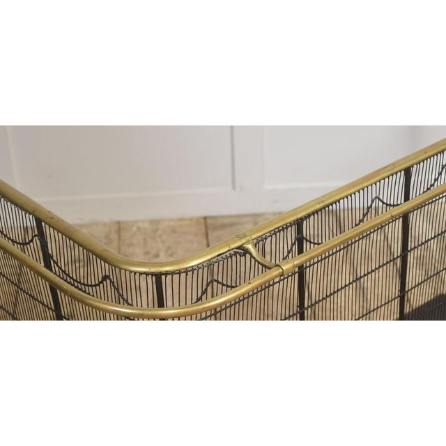 Nursery Sparks Guard, Late 19th Century For Sale - Image 6 of 7