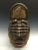 African art, Tribal art Large Bete Mask from Ivory Coast. A little wear due to aged. Excellent condition.