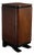 Vintage Art Deco Cabinet in Wood, 1930s For Sale