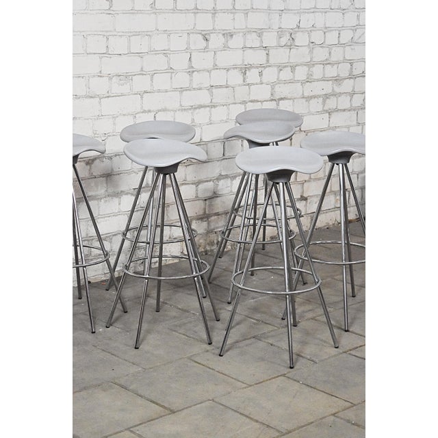 The Jamaica Stool by Pepe Cortés is a celebrated icon in Spanish contemporary design. Originally conceived in 1991 for a...