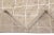 Modern Moroccan-Style Beige Tribal Wool Rug For Sale - Image 4 of 13
