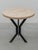 Round Outdoor Terrace Stone Top Table, France, 1930s For Sale - Image 4 of 18