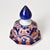 Ceramic Antique Japanese Imari Porcelain Lidded Vase, 1890s For Sale - Image 7 of 14