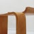 Brown Museum Stools by Sven Kai-Larsen for Ströms Möbler, 1960s, Set of 2 For Sale - Image 8 of 16