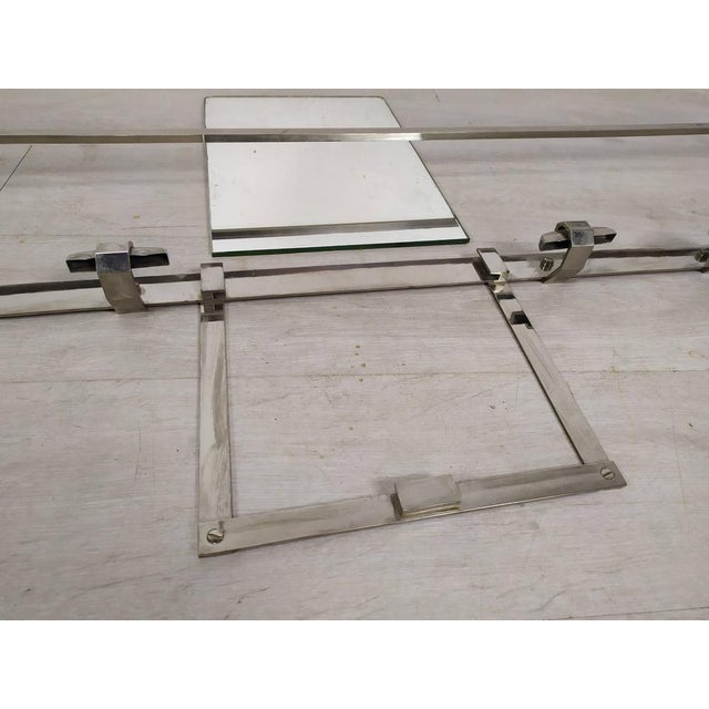 Art Deco Chrome Coat Rack, 1930s For Sale - Image 14 of 18