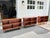 Brouer Møbelfabrik Danish Modern Rosewood Bookcases in the Style of Brouer Møbelfabrik - A Set of 3 For Sale - Image 4 of 18