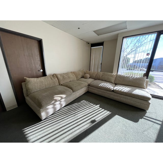 2010s Kreiss Sectional Sofas For Sale - Image 5 of 8