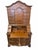 A beautiful late 20th century museum reproduction. Made in Italy Retailed by Horchow Home 1990’s. In a walnut finish with...