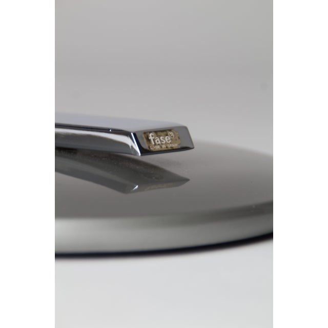 Metal 520 Desk Lamp by Luis Pérez De La Oliva for Fase, Spain, 1970s For Sale - Image 7 of 10