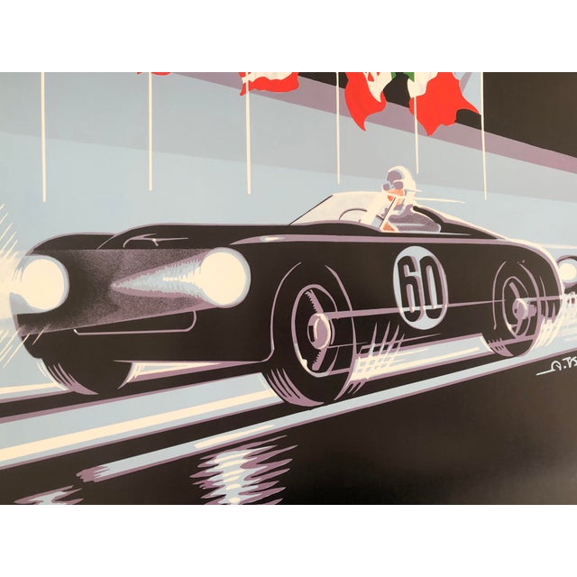 Vintage Panhard Poster, 1985 For Sale - Image 17 of 18