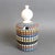 1970s Vintage French Ceramic Potpourri Jar by Roger Capron for Jardins de Provence, 1970s For Sale - Image 5 of 11