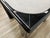 Vintage Game Table in Grey Fabric attributed to Pierluigi Molinari for Pozzi Milano, 1970s For Sale - Image 13 of 18