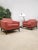 Artifort Set of Mid-Century Cubic Lounge Chairs by Theo Ruth for Artifort For Sale - Image 4 of 7