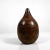 1970s Modern Studio Art Speckled Glazed Weed Pot Bud Vase For Sale - Image 10 of 12