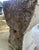 19th Century Two-Piece French Wall Fountain Basin in Burgundian Bluestone For Sale - Image 11 of 18
