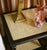 Wood Ocean Ilaria Side Table by Ceraudo For Sale - Image 7 of 10