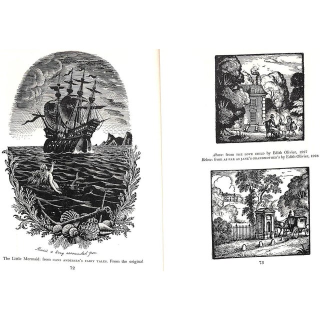 "Rex Whistler: His Life and His Drawings" 1949 Whistler, Laurence" 1949 Whistler, Laurence For Sale - Image 18 of 18