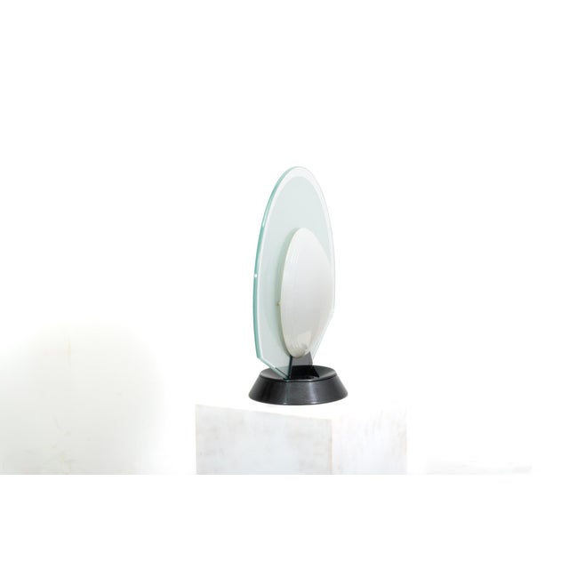 Tikal Table Lamp by P.G. Ramella for Arteluce, 1980s For Sale - Image 14 of 18