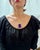 Metal 152 Ct Emerald Cut Amethyst & 10 Ct Diamond Pendant Necklace 14kw Gold + Chain For Sale - Image 7 of 8