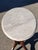Brown 19th Century American Victorian Marble Side Table For Sale - Image 8 of 18
