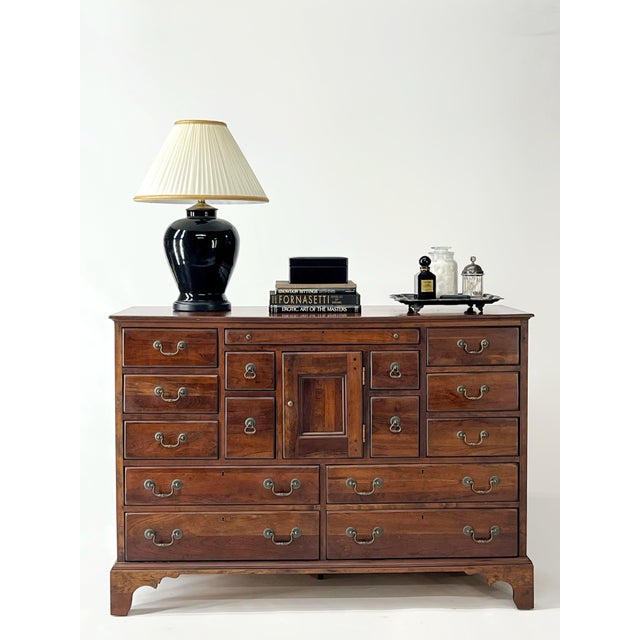 Lexington Bob Timberlake Solid Wood Gentleman's Bureau Dresser For Sale - Image 9 of 9