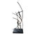 Contemporary Global Views Climbing Man Statue Sculpture For Sale