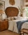 Bring warmth and organic texture to your bedroom with this beautiful vintage Coastal boho-chic queen size headboard....